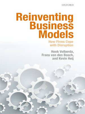 cover image of Reinventing Business Models